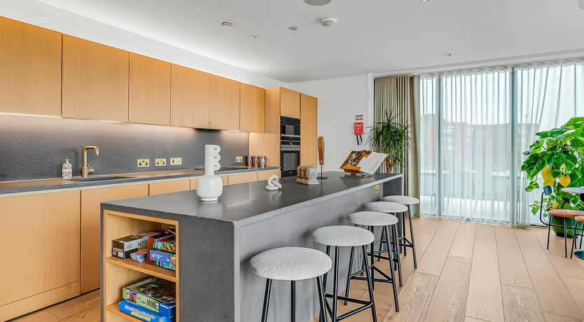 Photo of The Blue Quiet