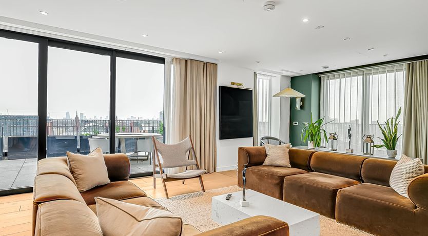 Photo of The Blue Quiet