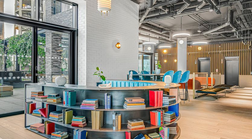 Photo of The Blue Quiet