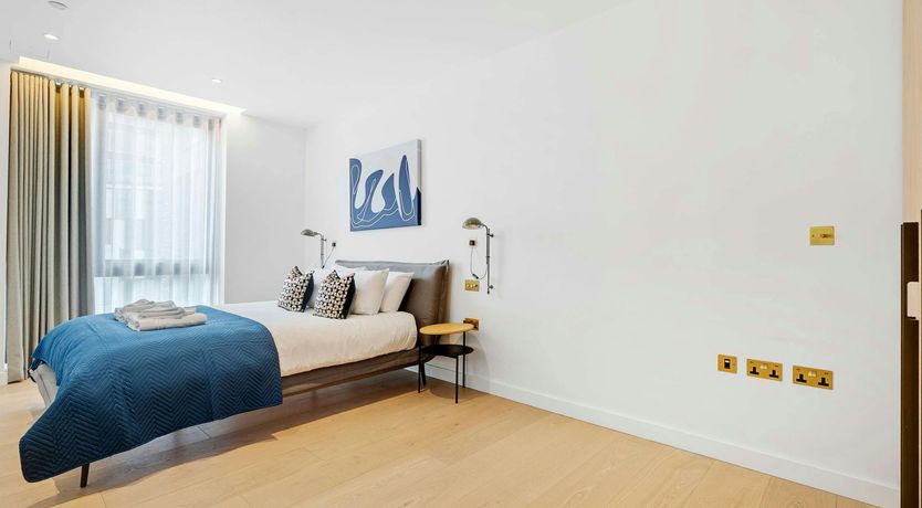 Photo of The Blue Quiet