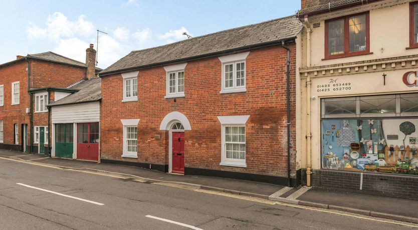 Photo of Bridge Cottage