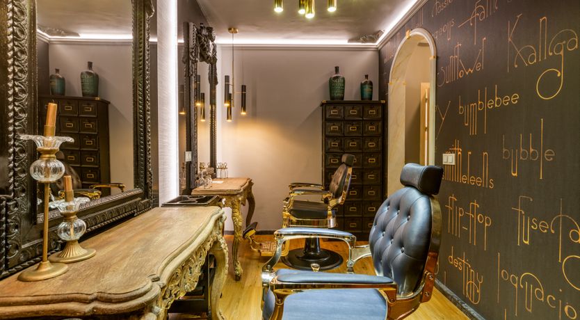 Photo of Golden Age Glamour