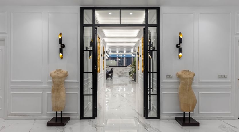 Photo of Golden Age Glamour