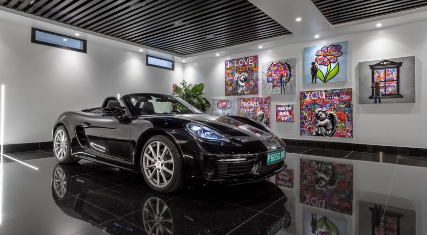 Photo of Golden Age Glamour