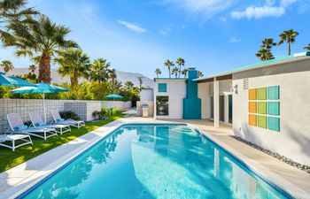 Oasis Serenity Holiday Home