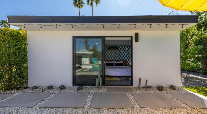 Photo of Pink & Palms