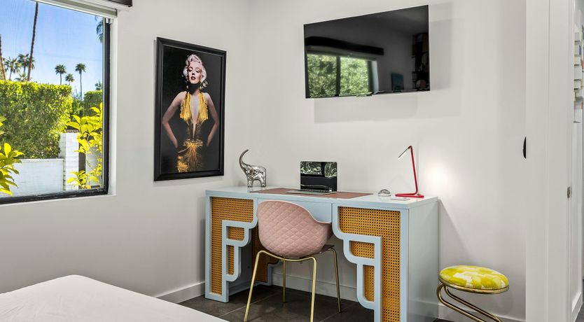 Photo of Pink & Palms