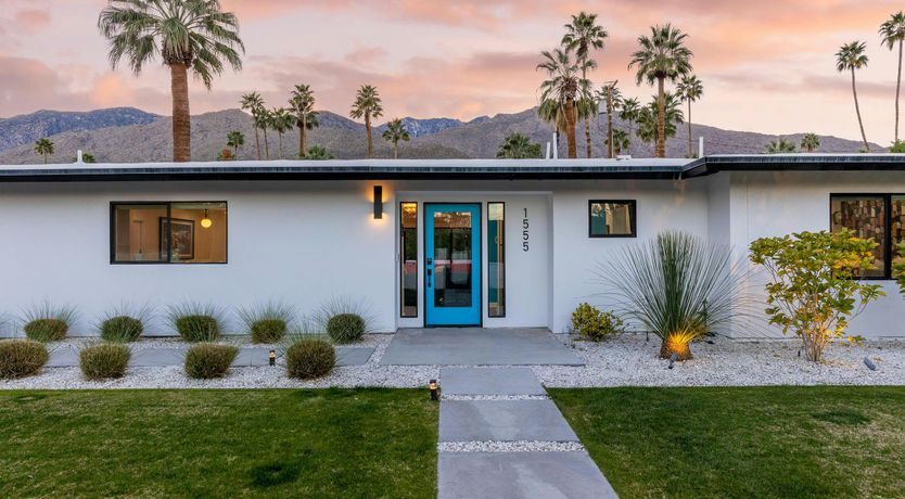 Photo of Pink & Palms