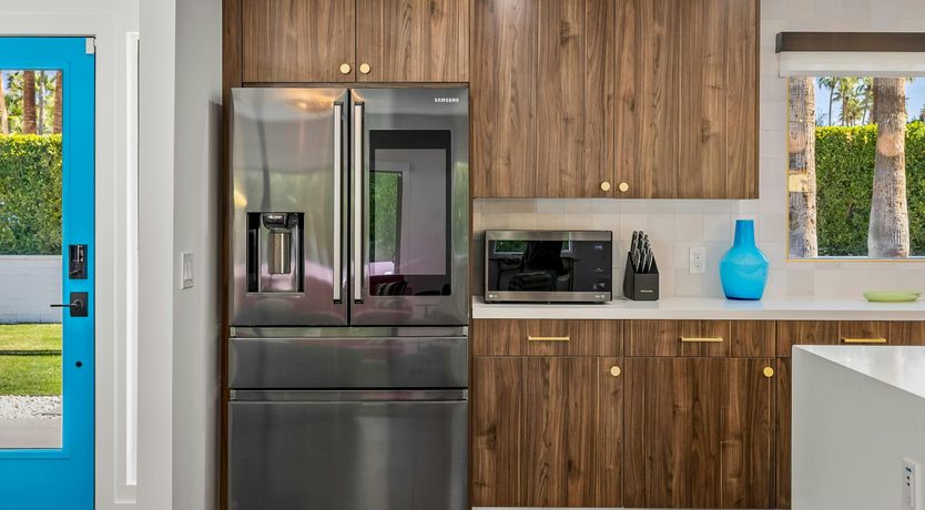 Photo of Pink & Palms