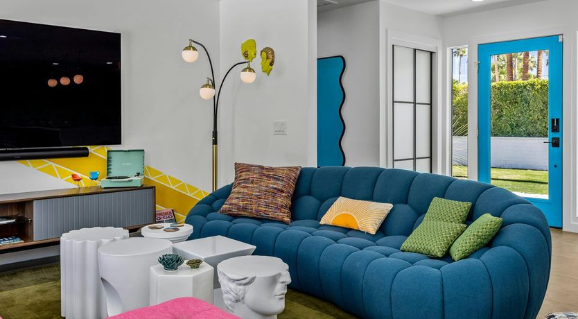 Photo of Pink & Palms