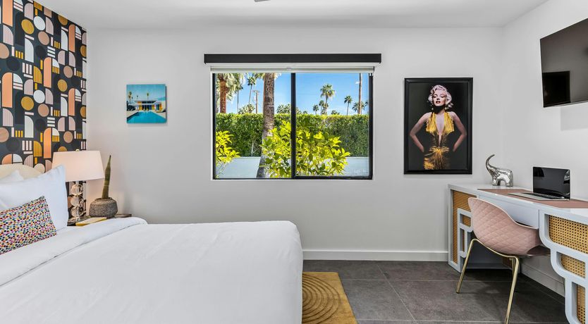 Photo of Pink & Palms