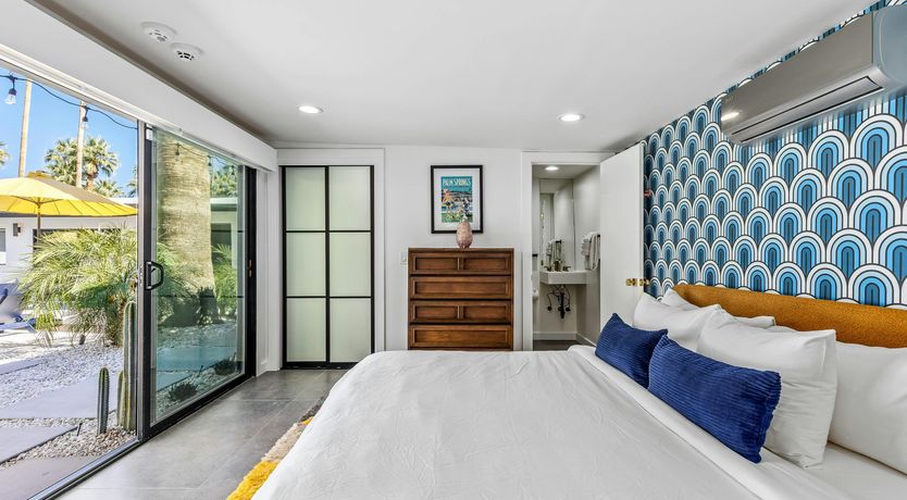 Photo of Pink & Palms