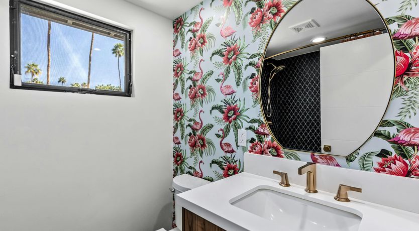 Photo of Pink & Palms