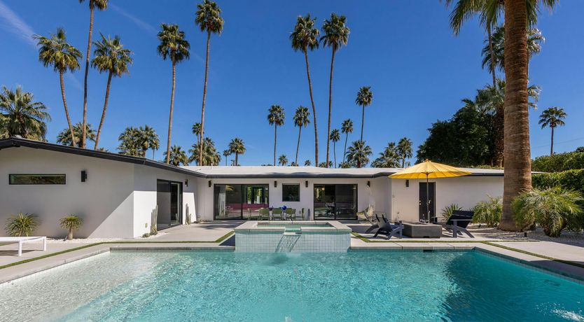 Photo of Pink & Palms