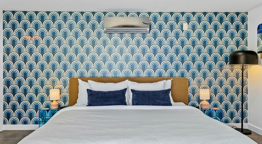 Photo of Pink & Palms