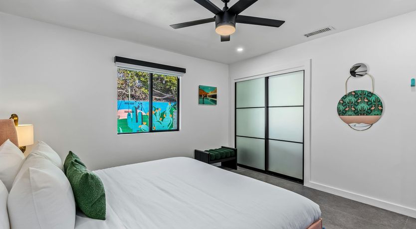 Photo of Pink & Palms