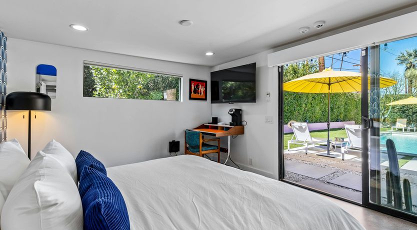 Photo of Pink & Palms