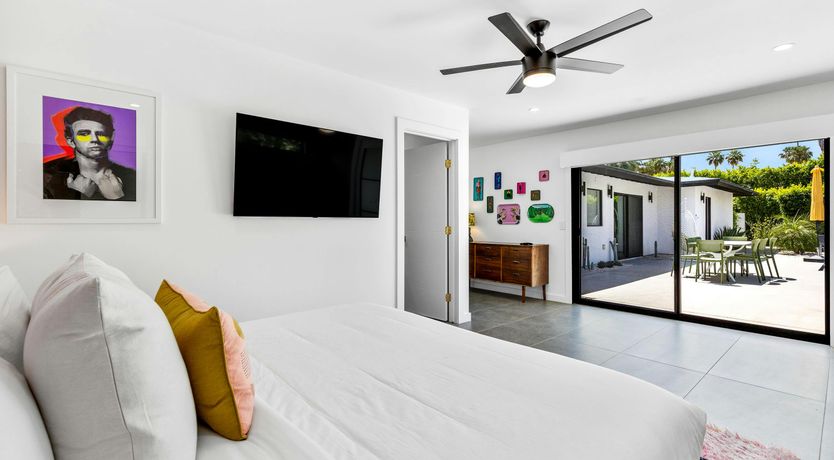 Photo of Pink & Palms