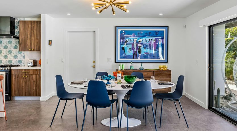 Photo of Pink & Palms