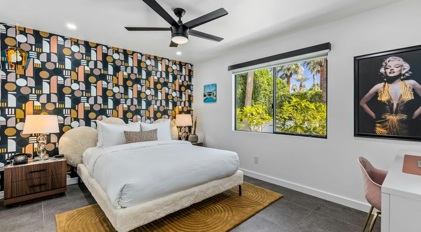 Photo of Pink & Palms