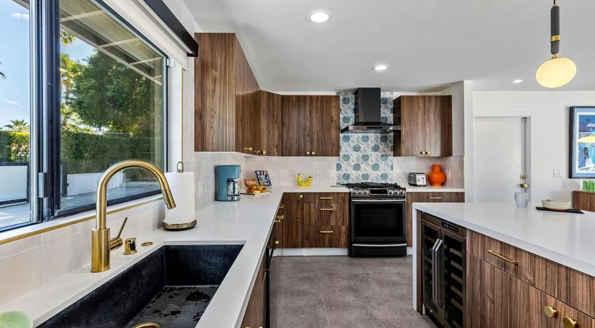 Photo of Pink & Palms