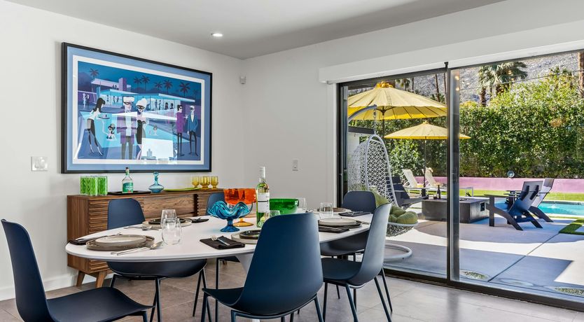 Photo of Pink & Palms