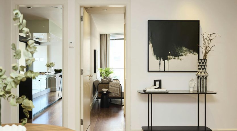 Photo of A Riverside Abode