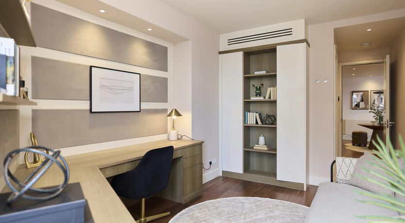 Photo of A Riverside Abode