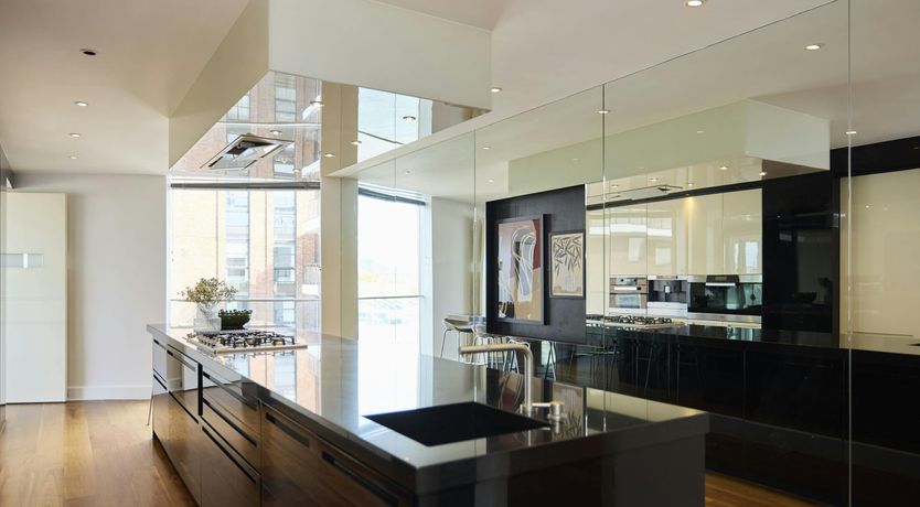 Photo of A Riverside Abode