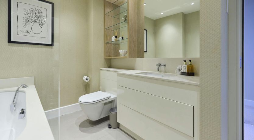 Photo of A Riverside Abode