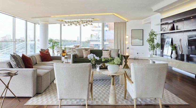 Photo of A Riverside Abode