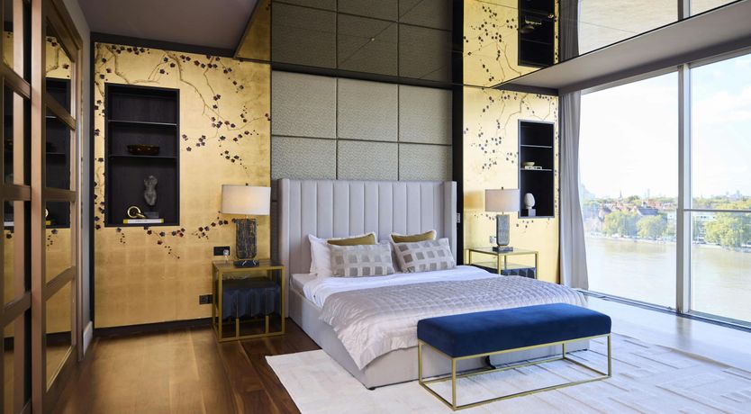 Photo of A Riverside Abode