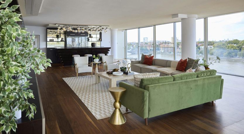 Photo of A Riverside Abode