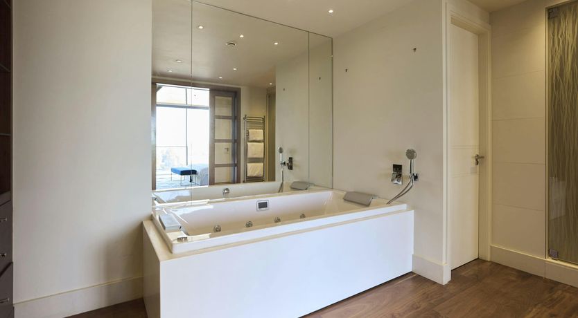 Photo of A Riverside Abode