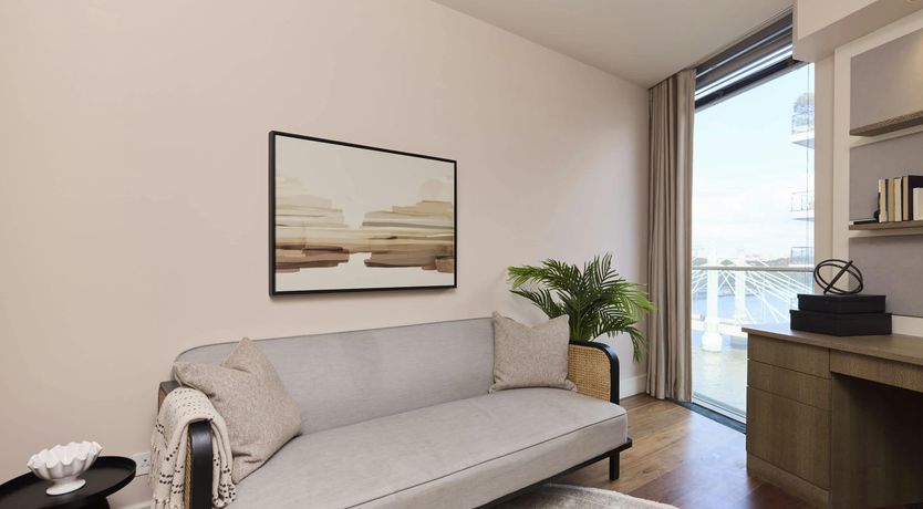 Photo of A Riverside Abode