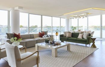 A Riverside Abode Holiday Home