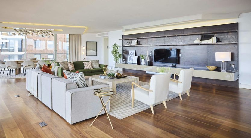 Photo of A Riverside Abode