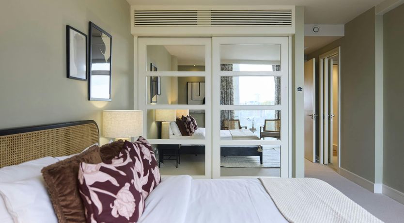 Photo of A Riverside Abode