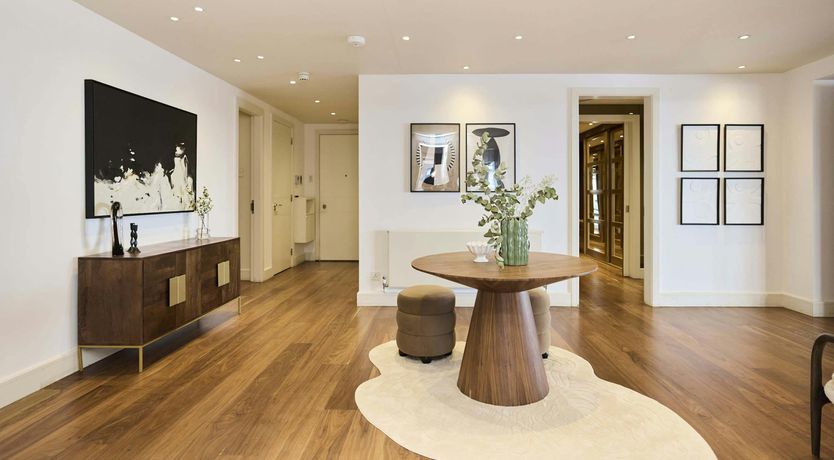 Photo of A Riverside Abode