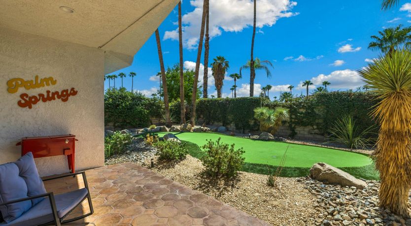 Photo of Desert Views