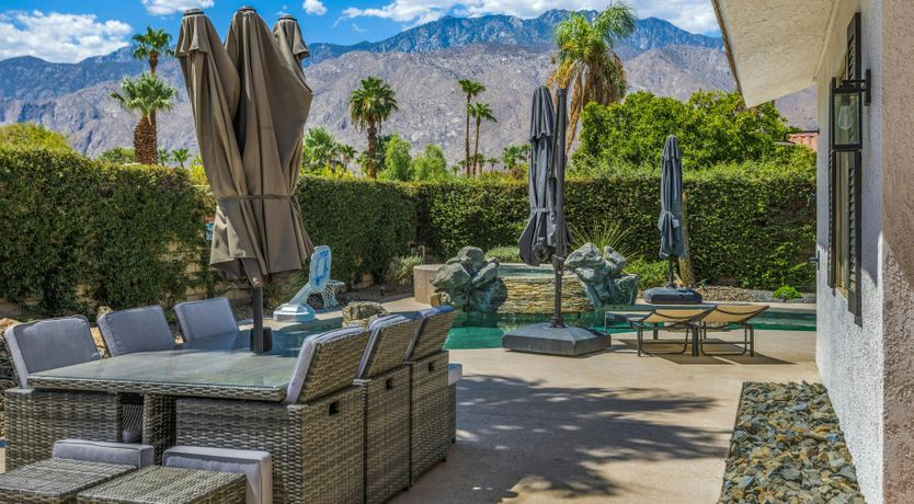 Photo of Desert Views