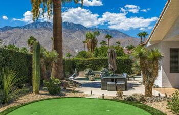 Desert Views Holiday Home