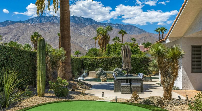 Photo of Desert Views