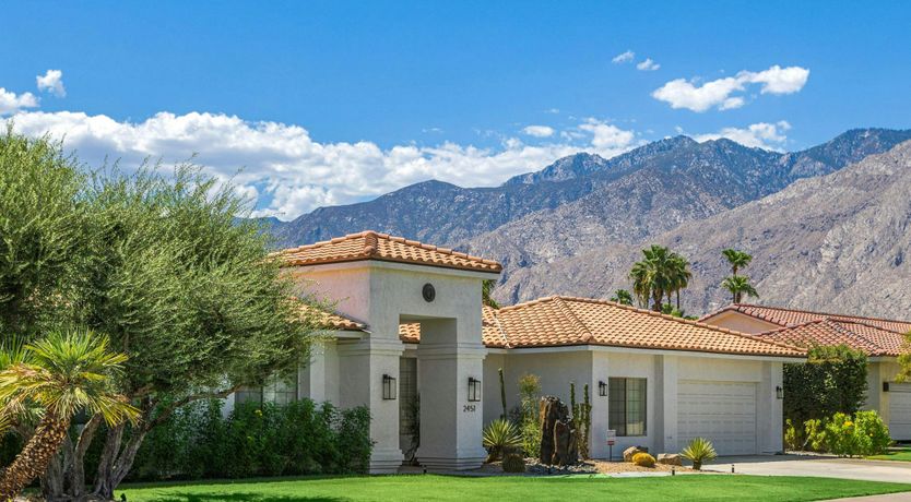 Photo of Desert Views