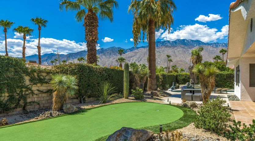 Photo of Desert Views