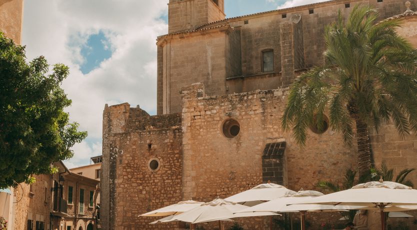 Photo of Santany&iacute; Oasis