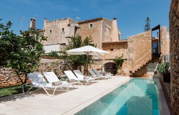Santanyí Oasis Holiday Home