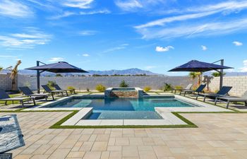 Desert Sun Villas Holiday Home