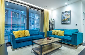 Vauxhall Dreams Holiday Home
