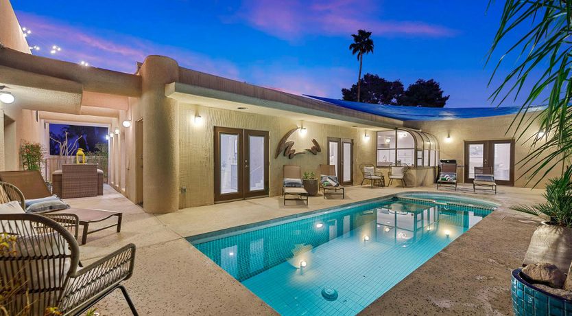 Photo of Desert Sunshine